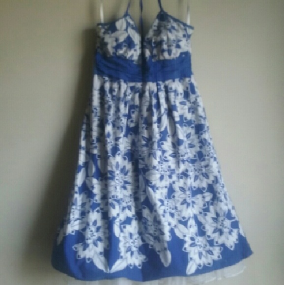 Beautiful summer dress