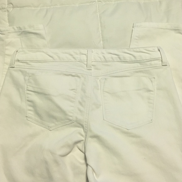 🎊🎉HP3/25🎊🎉Bar III White Skinny Jeans - Picture 3 of 4