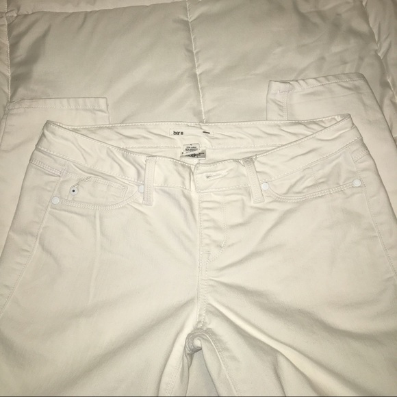 🎊🎉HP3/25🎊🎉Bar III White Skinny Jeans - Picture 2 of 4