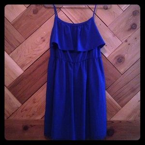 Mini spring/summer dress!