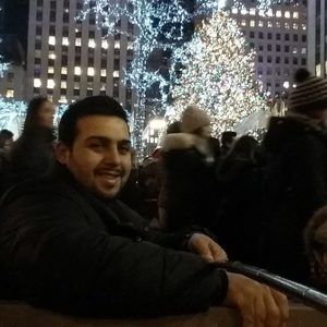 Meet your Posher, Nabil