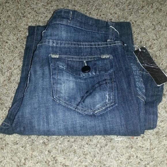 Girls joe jeans
