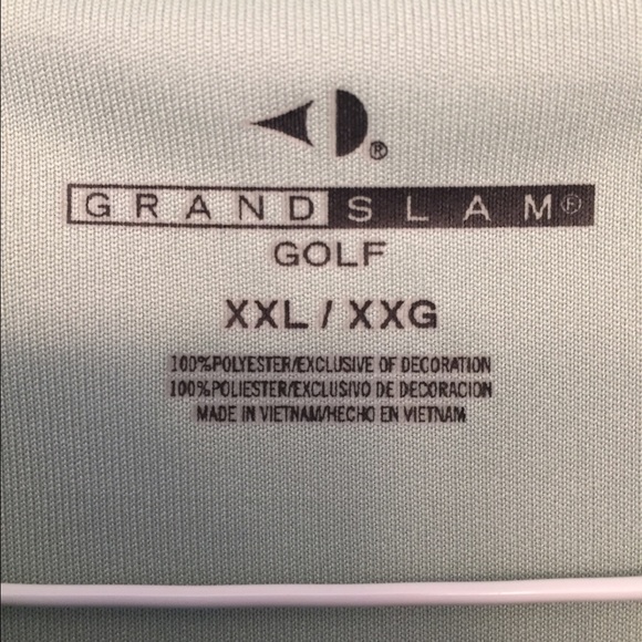 Grand Slam Golf Polo - Picture 2 of 3