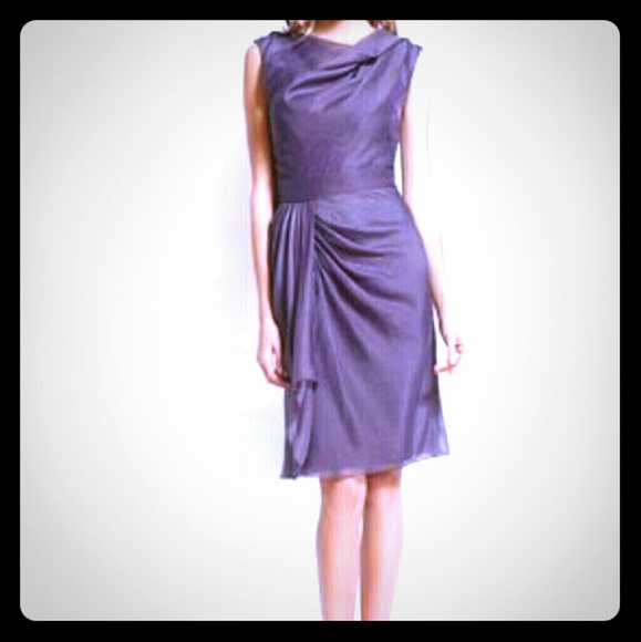 Organza Lavender Kate Middleton Inspired Dress