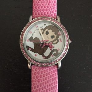 Betsey Johnson watch