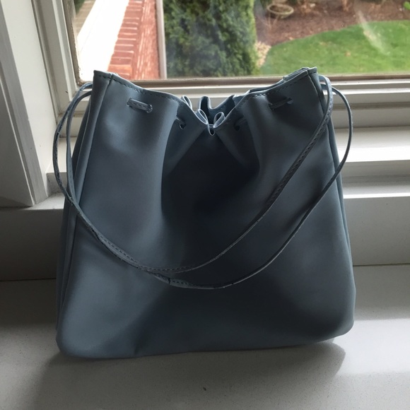 Baby Blue Nine West Easter Purse