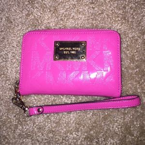 Michael Kors Wristlet