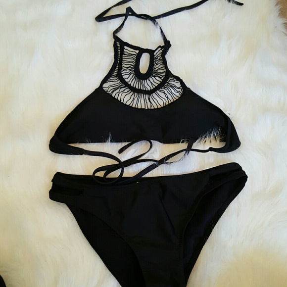 Other - Black Bikini