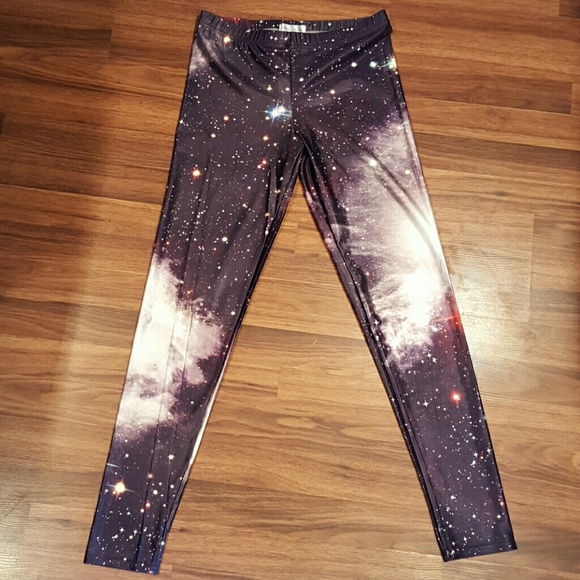 Galaxy leggings