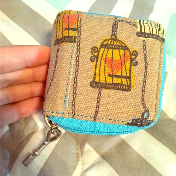 Fossil Key-per Contact Lens Case in EEEUC
