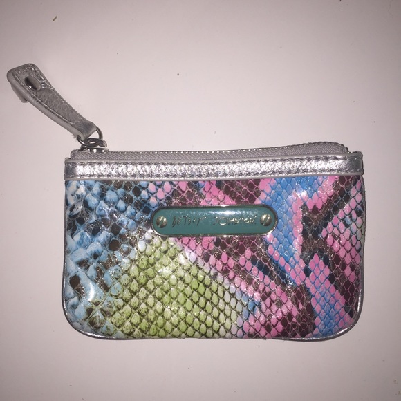 Betsey Johnson small pouch