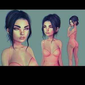 Meet your Posher, Amber