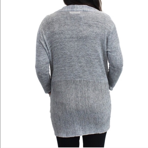 🚨💥 Medium Relished Grey Pocket Cardigan💞 - Picture 2 of 3