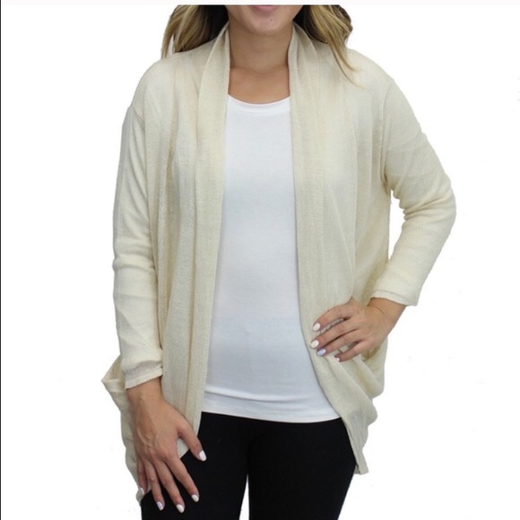 🚨💥 Medium Relished Grey Pocket Cardigan💞 - Picture 3 of 3
