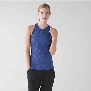 Lululemon & go everywhere tank! Size 10! 🍋🍋