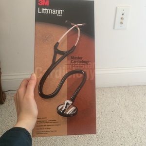 3M Littmann Master Cardiology Stethoscope