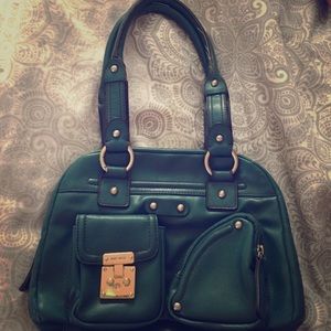 Nine West leather purse