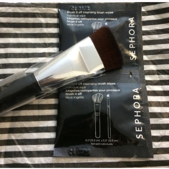 Sephora Other - Pro Contour Makeup Brush