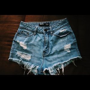 Urban Outfitters BDG High Rise Cheeky