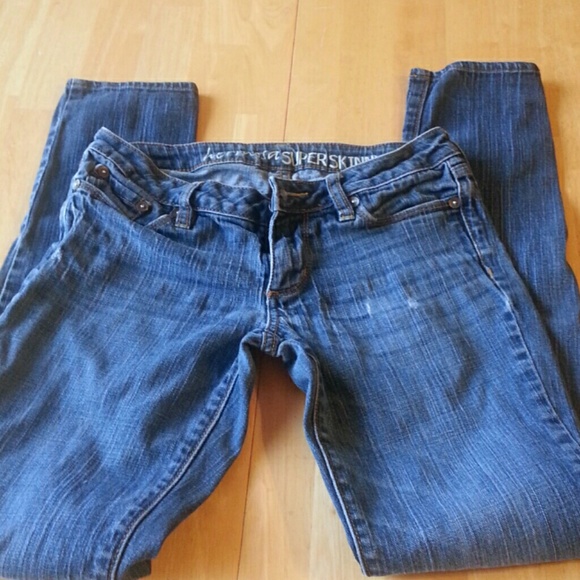 BULL HEAD 3r hermosa  super skinny jeans