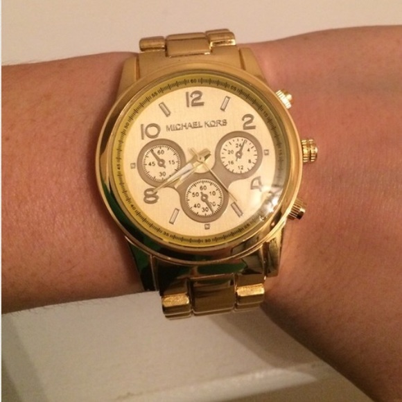 MK watch