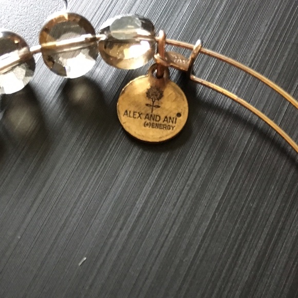 Alex&Ani Expandable Bangel 🎈🎈sold🎈🎈 - Picture 3 of 4