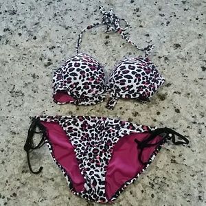 Push up bikini