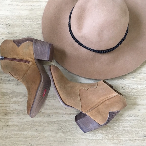 Marc Fisher Shoes - ⬇️ Brand new women's Marc fisher bootie