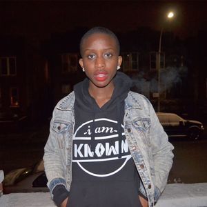 Meet your Posher, Yvonne