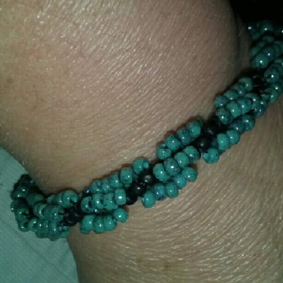 Handmade bracelet - Picture 2 of 2