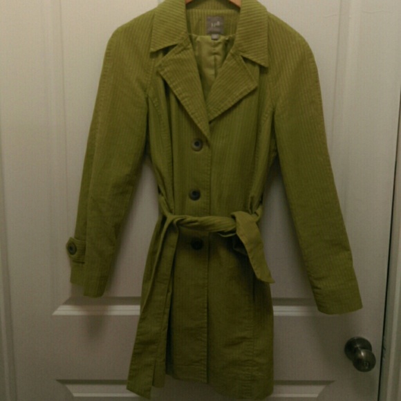 Trench coat