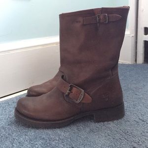 Frye Veronica Shortie Boot