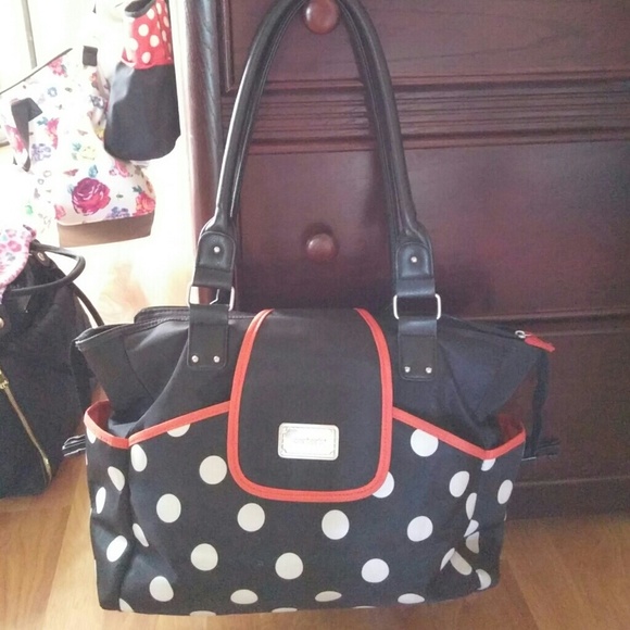 Carters diaper bag