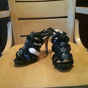 Beverly Feldman heels