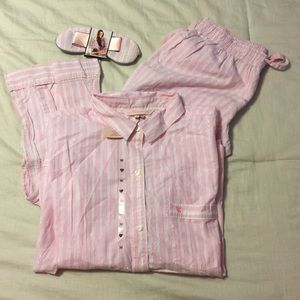 Victoria's Secret Pajama Set