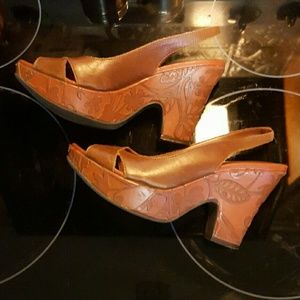 Beautiful Design Slingbacks