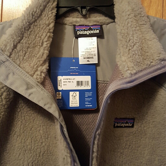 🆕Patagonia jacket!