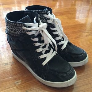 Wedge Sneakers Roxy