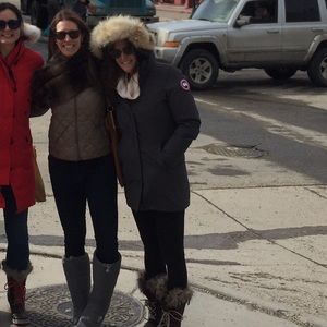 Meet your Posher, Anne