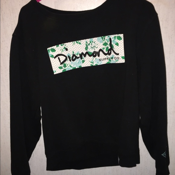 Diamond Supply Crew neck