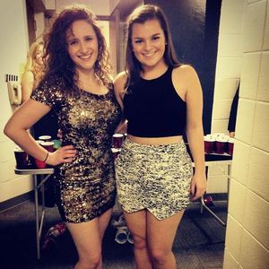 Meet your Posher, Elizabeth