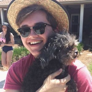 Meet your Posher, Jake