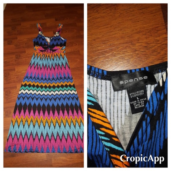 Summer Maxi dress