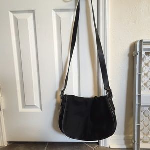 Large coach messenger bag
