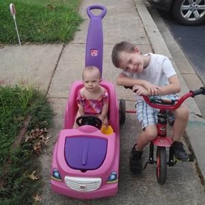 Meet your Posher, Tammy