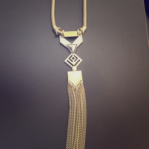 Adjustable Silver Necklace