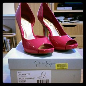 Jessica Simpson High Heals