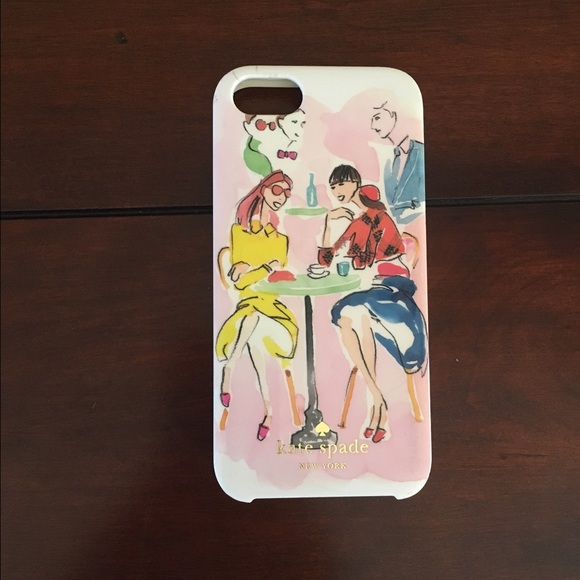 Kate spade iPhone 5 case