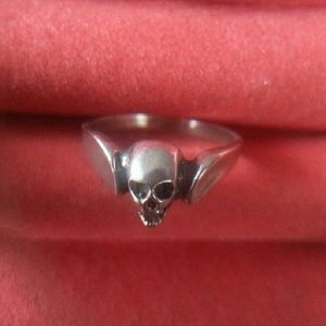 925  Skull men  ring
