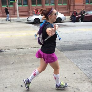 Meet your Posher, Anna